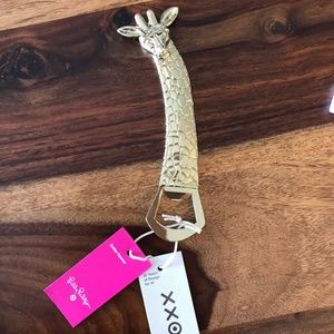 Brand new Lilly Pulitzer bottle opener